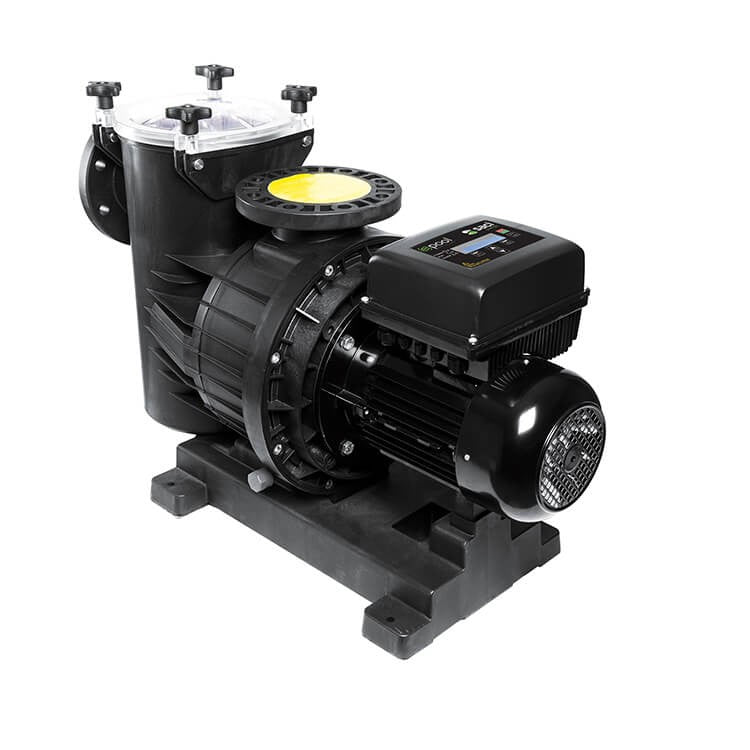 SACI - Magnus VSD Pump Variable Speed