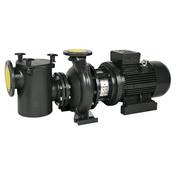 SACI - HF PUMP - 2 CASTE IRON 2900 RPM