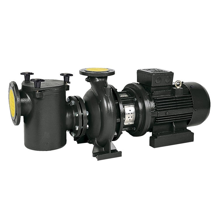 SACI - CF Serial Pump - 4 støbejern 1450 o / min