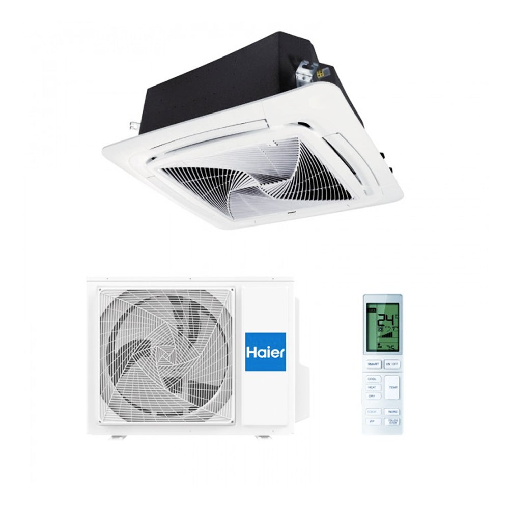 Haier - Inverter Air Conditioning ABH125K1Erg Tre fasi