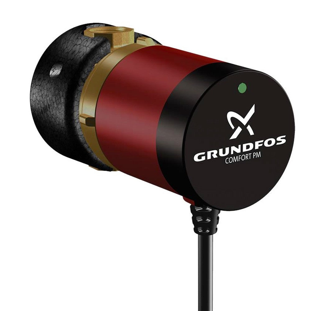 Grundfos-ACS UP15-14B-PM 80 mm pumpe