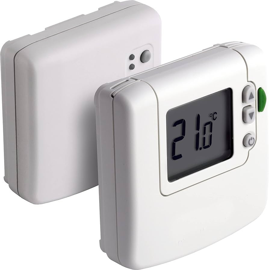 Honeywell - Eco DTS92E1020 Digital Ambient Thermostat