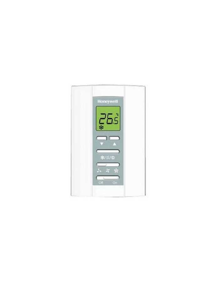 Honeywell - fiação digital de termostato para 2 sistemas de tubos T6812A1000