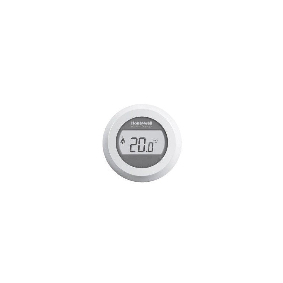 Honeywell - Wireless Thermostat Round Connected Opentherm