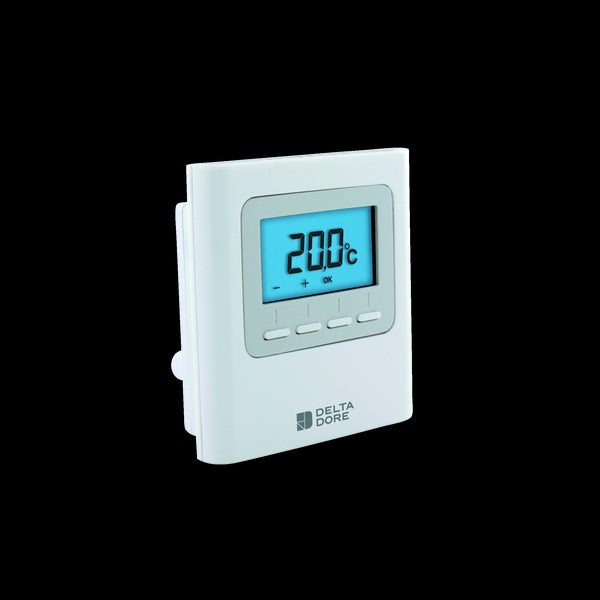 Delta Dore - Delta 8000 TA RF Atmosphere Thermostat