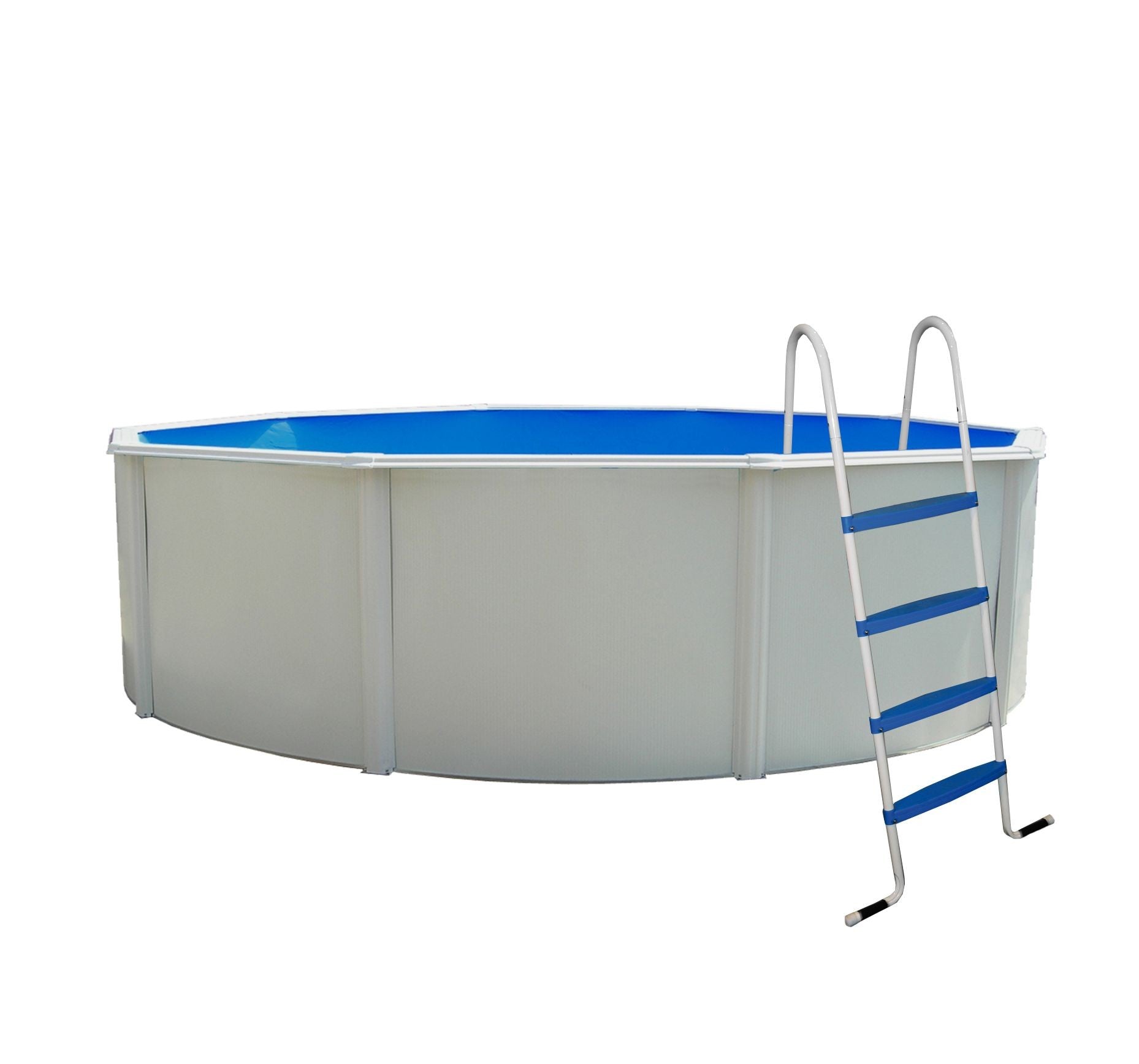 Productos QP - Piscina desmontable circular Mundial