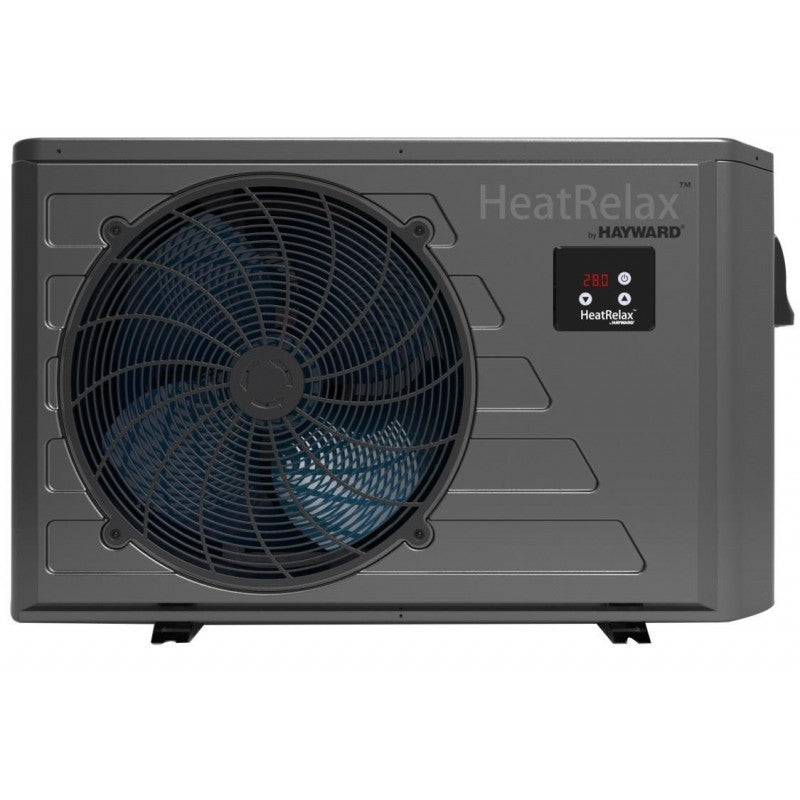 Hayward - Bomba de calor para piscina HeatRelax Inverter