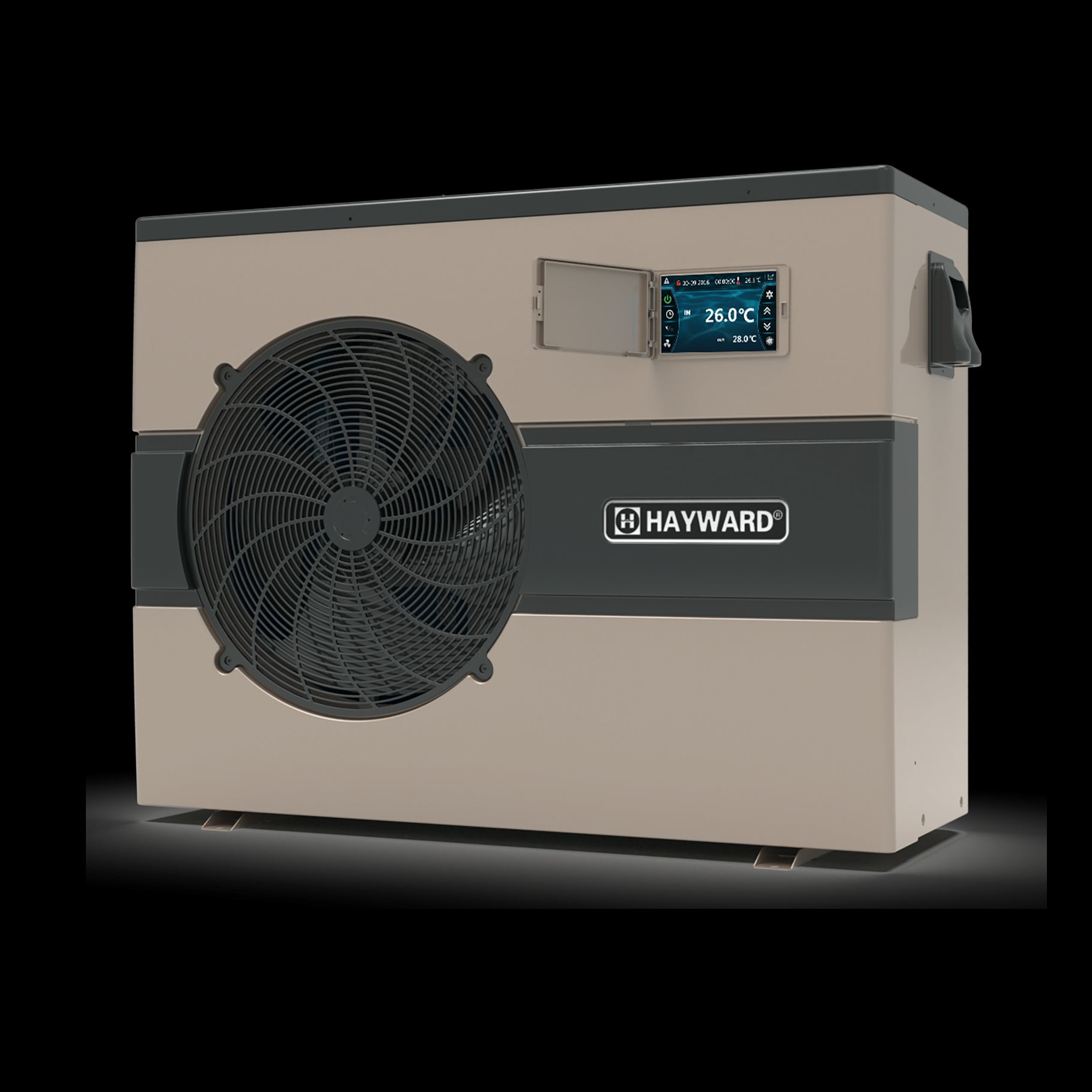 Hayward - ENERGYLINE PRO i Inverter-Schwimmbadwärmepumpe