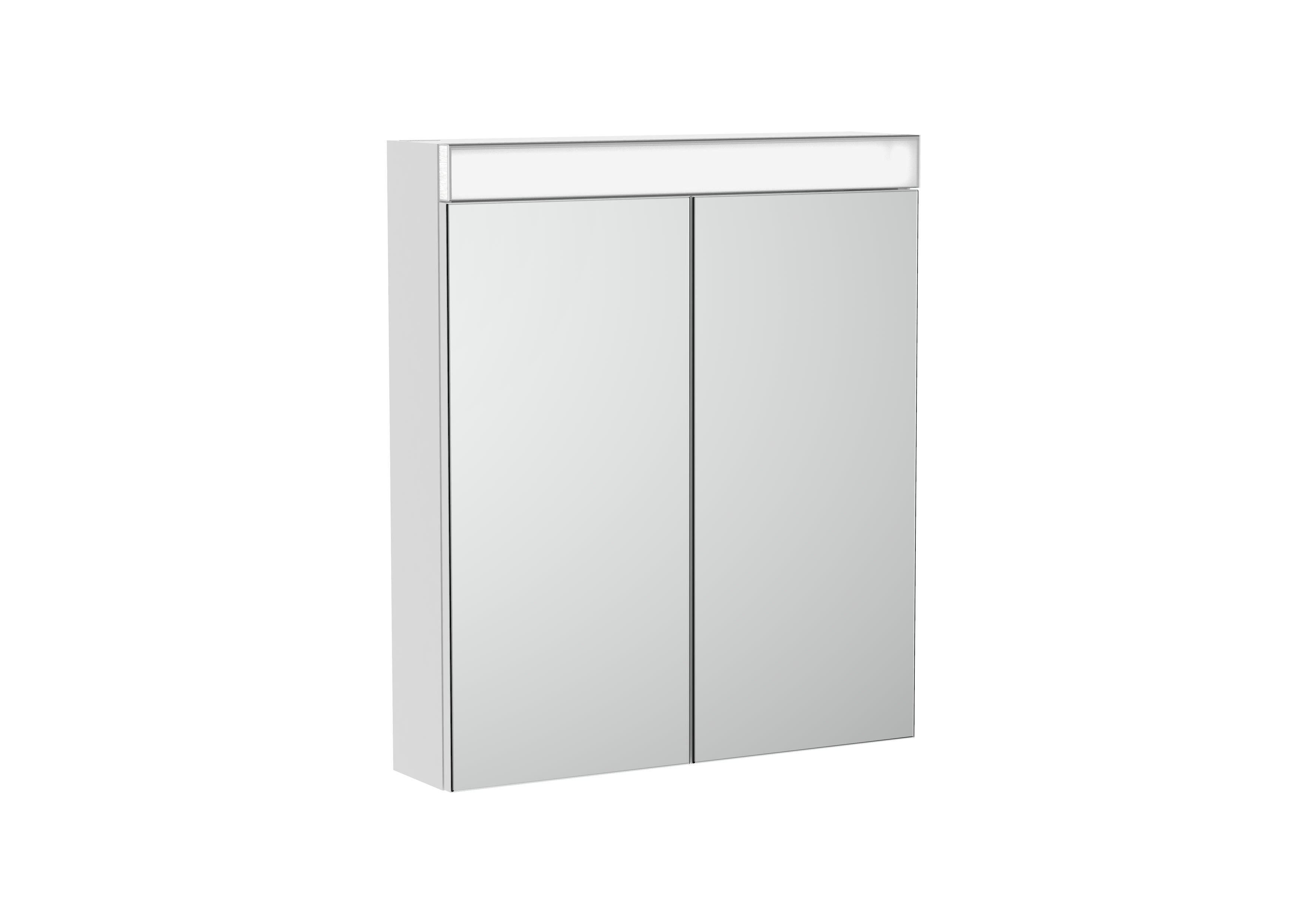 Roca - Wardrobe -Espejo eidos with integrated lighting 60x14,6x70cm