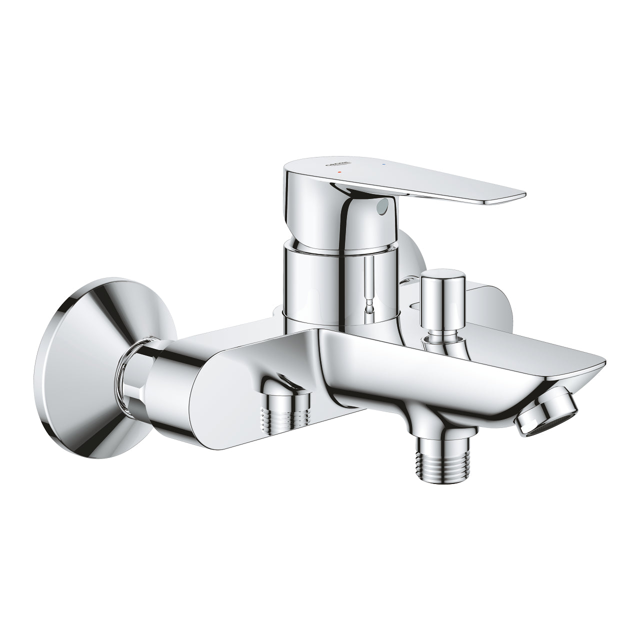 Grohe - Bauedge Monomando za kupaonicu i tuš 1/2 ″