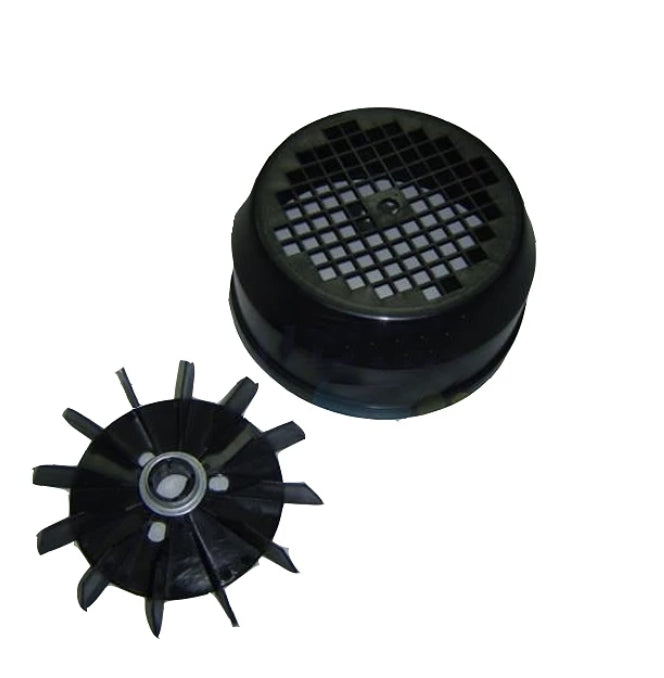 Astralpool - Vervangingspomp Set Cap + Fan 1,5 HP - 2 HP - 3 HP