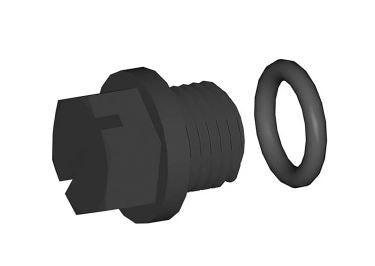 Substituição de Bomatopon de Hayward - Vacuum