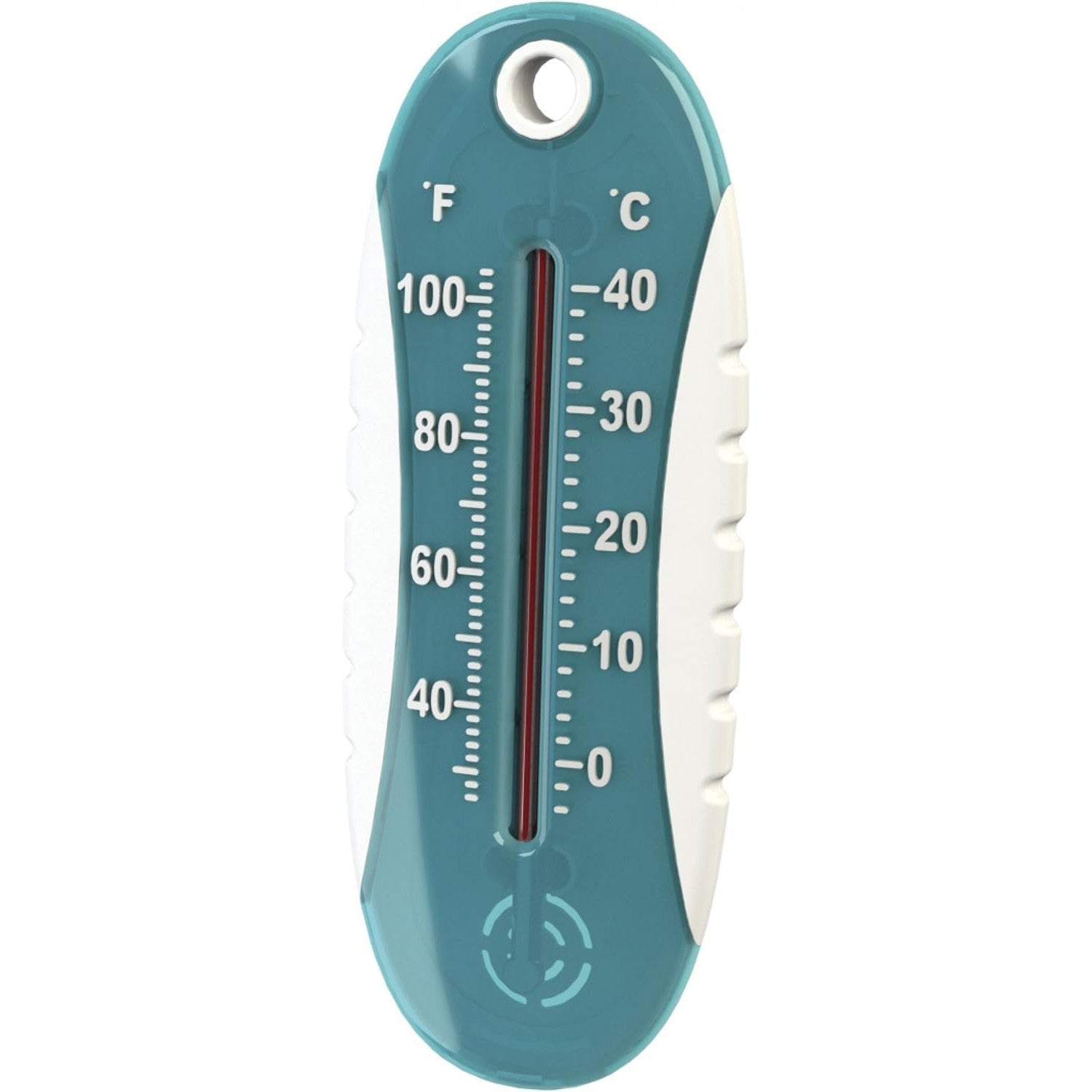 Bayrol - Flaches Thermometer 18 cm