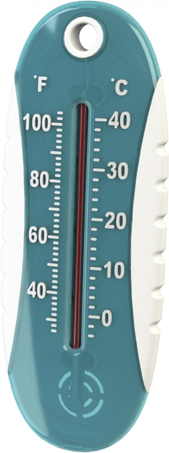 Bayrol - platte thermometer 18 cm