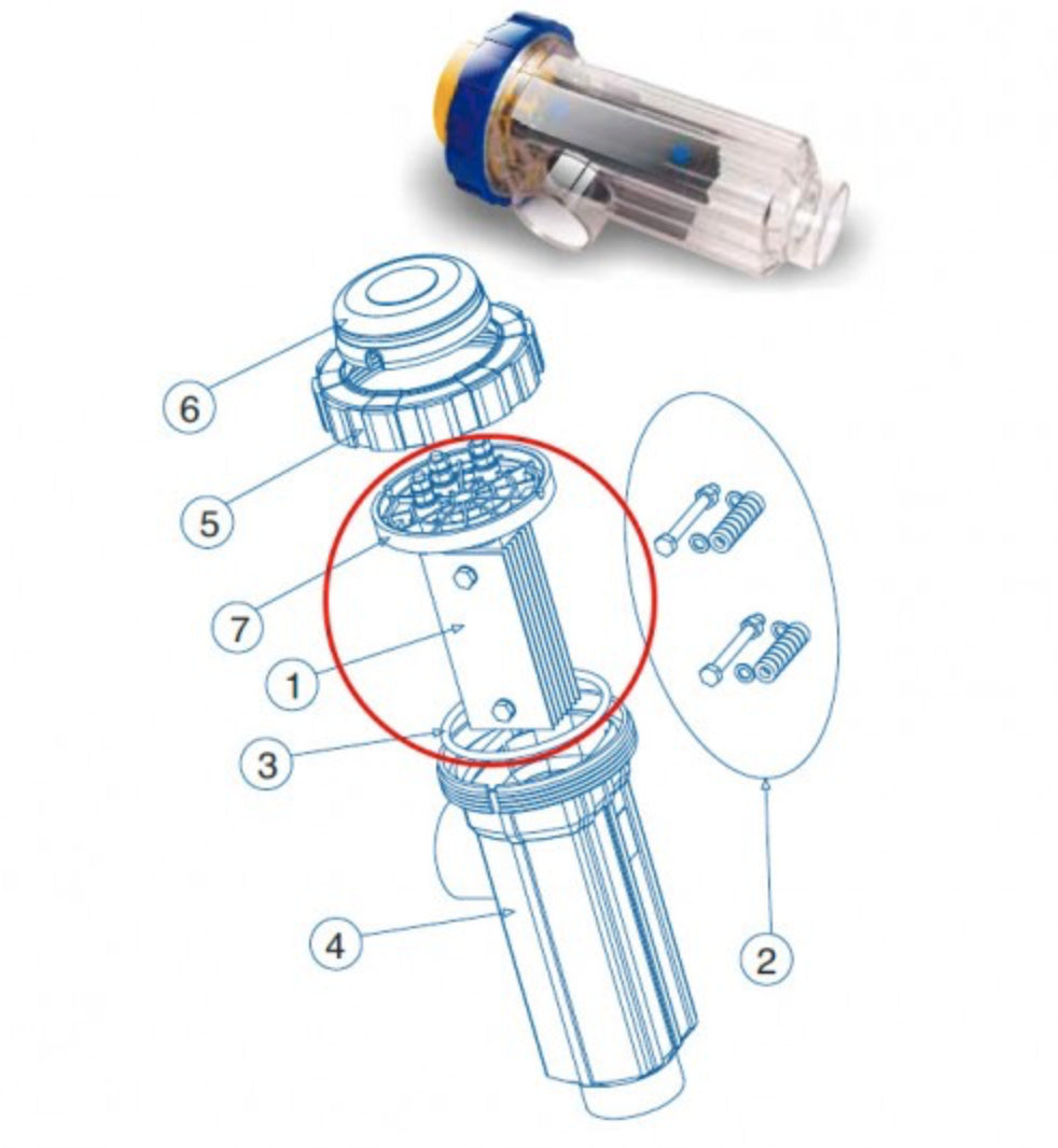 IDEGIS - Domotic Cell Electrlode 2008