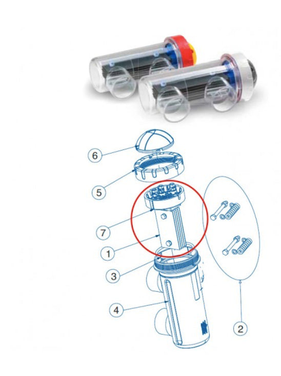 IDEGIS - Tecno Cell Electrode 2012 / Tecno 2