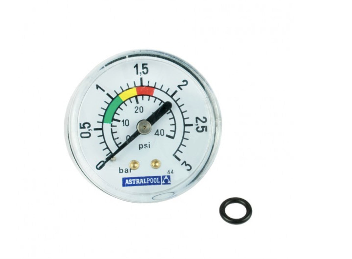 Astralpool - Manometer 1/8 "3 kg/cm2 Filter