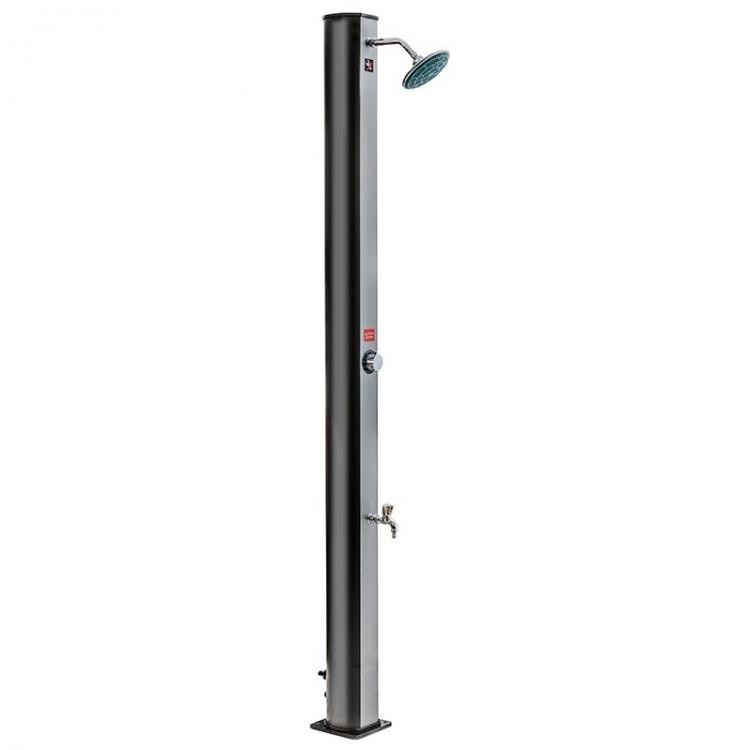 GRE - SOLAR DUSK 35 liter PVC frontal sølv