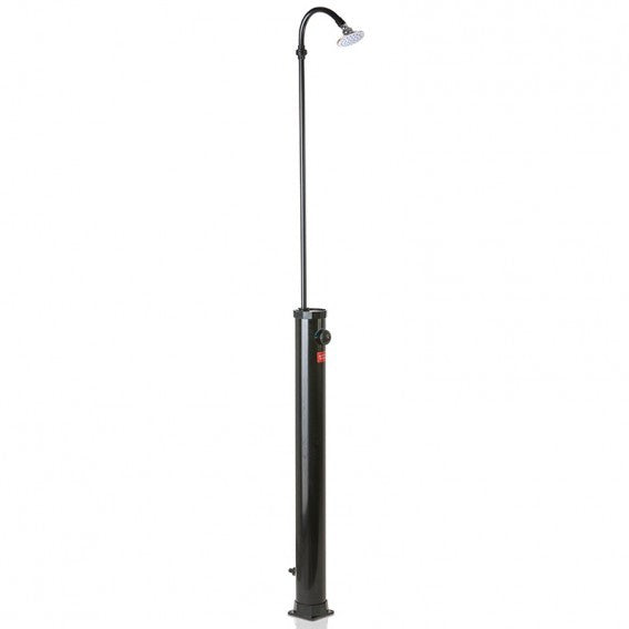 Gre - SOLAR SHOWER 9 LITERS FOR GARDEN AND POOL AR1009