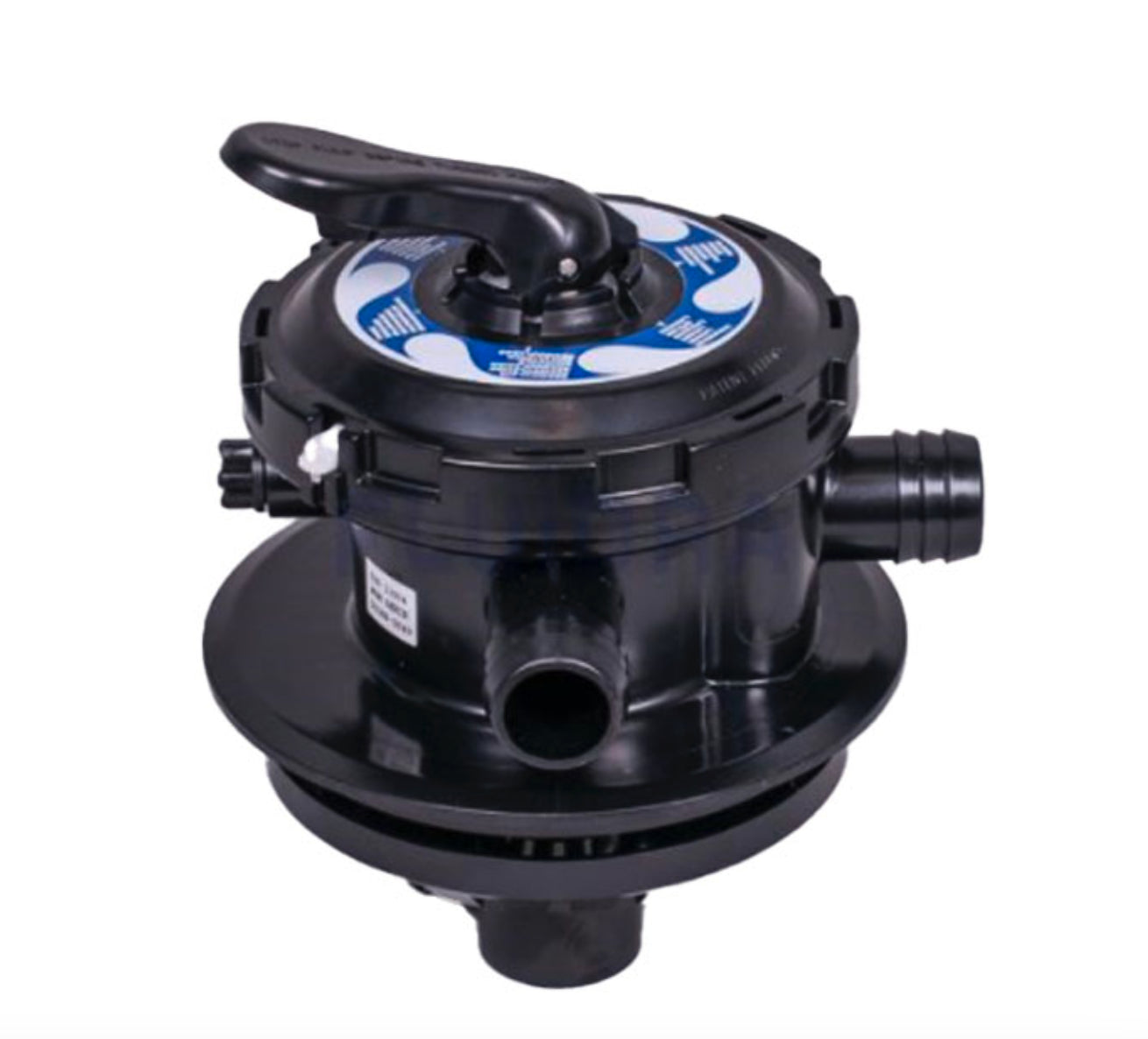 Astralpool - Valve 1 1/2 '' Echo noir exclusif