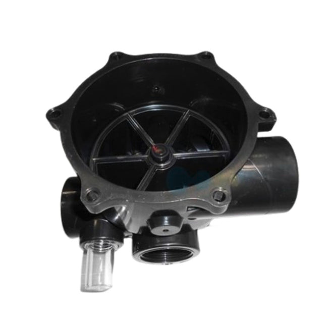 Astralpool - Black Body voor 1/2 '' - Classic Selecting Valve