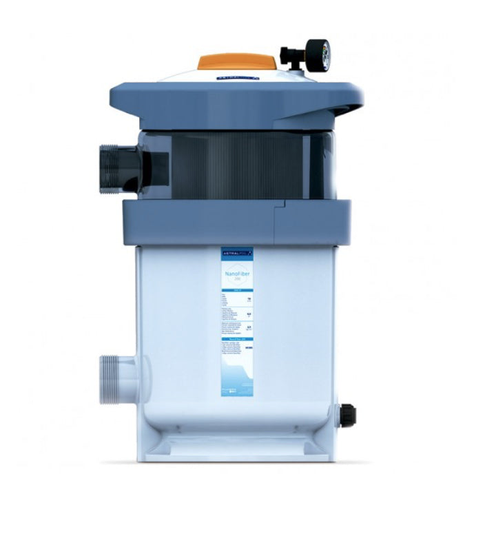 Astralpool - Nanoveiber Auto Cartridge Filter