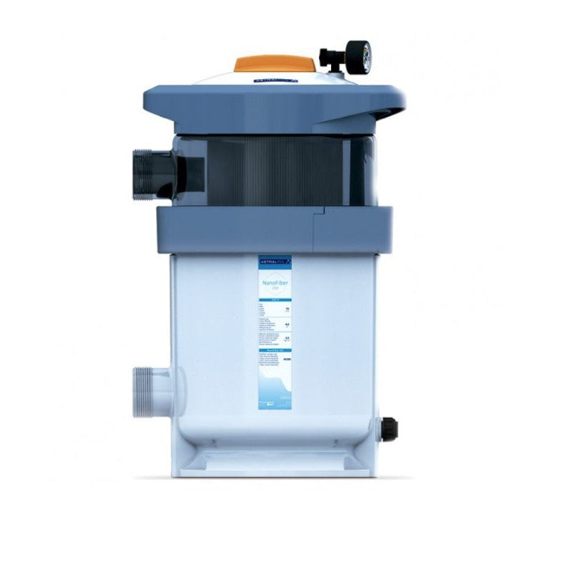 Astralpool - Nanofiber cartridge filter 150 10m3/h