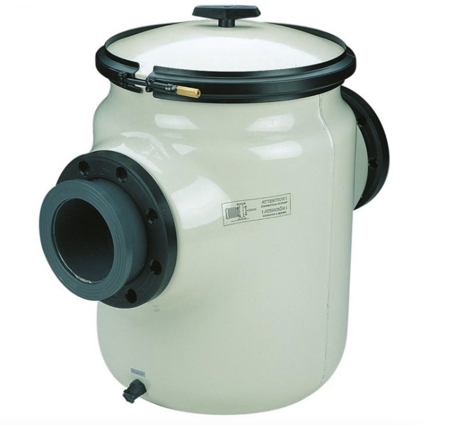 Astralpool - Prefiltro in polyester + FV 60 liter