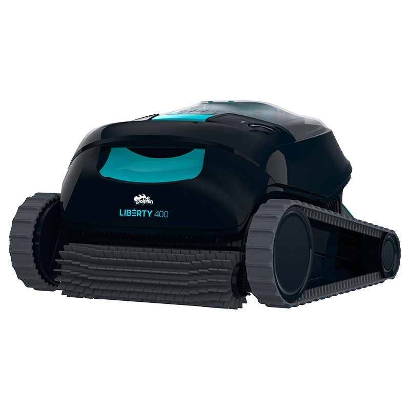 Dolphin - Liberty 400 robot nettoyeur de piscine sans fil