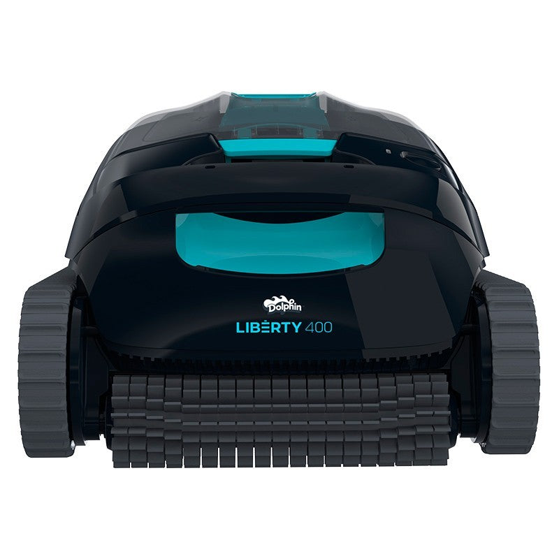 Dolphin - Robot pulitore per piscine senza fili Liberty 400