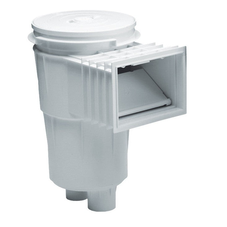 Astralpool - Skimmer 17,5L Pool Boca Standard Pool 58707 Quadratbecher 58707