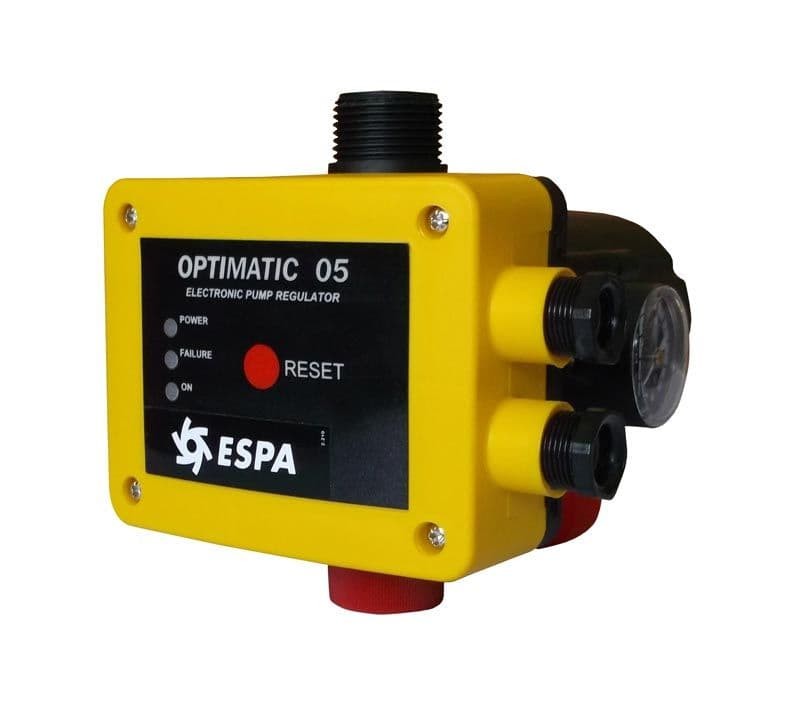 ESPA - Electronic Optimatic Controller