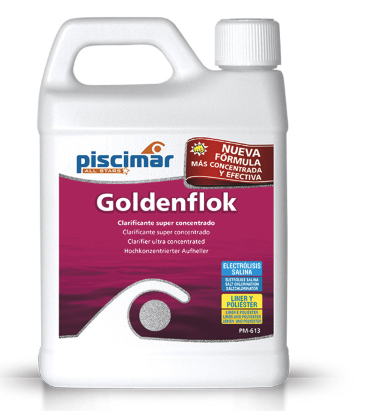 Piscimar - Goldenflok PM -613