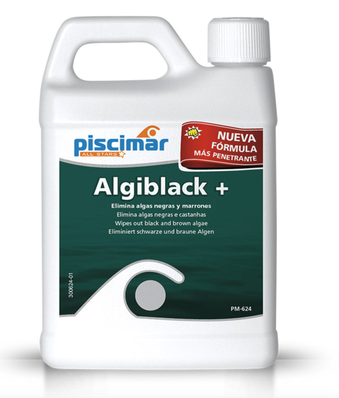 Piscimar - Algiblack PM -624