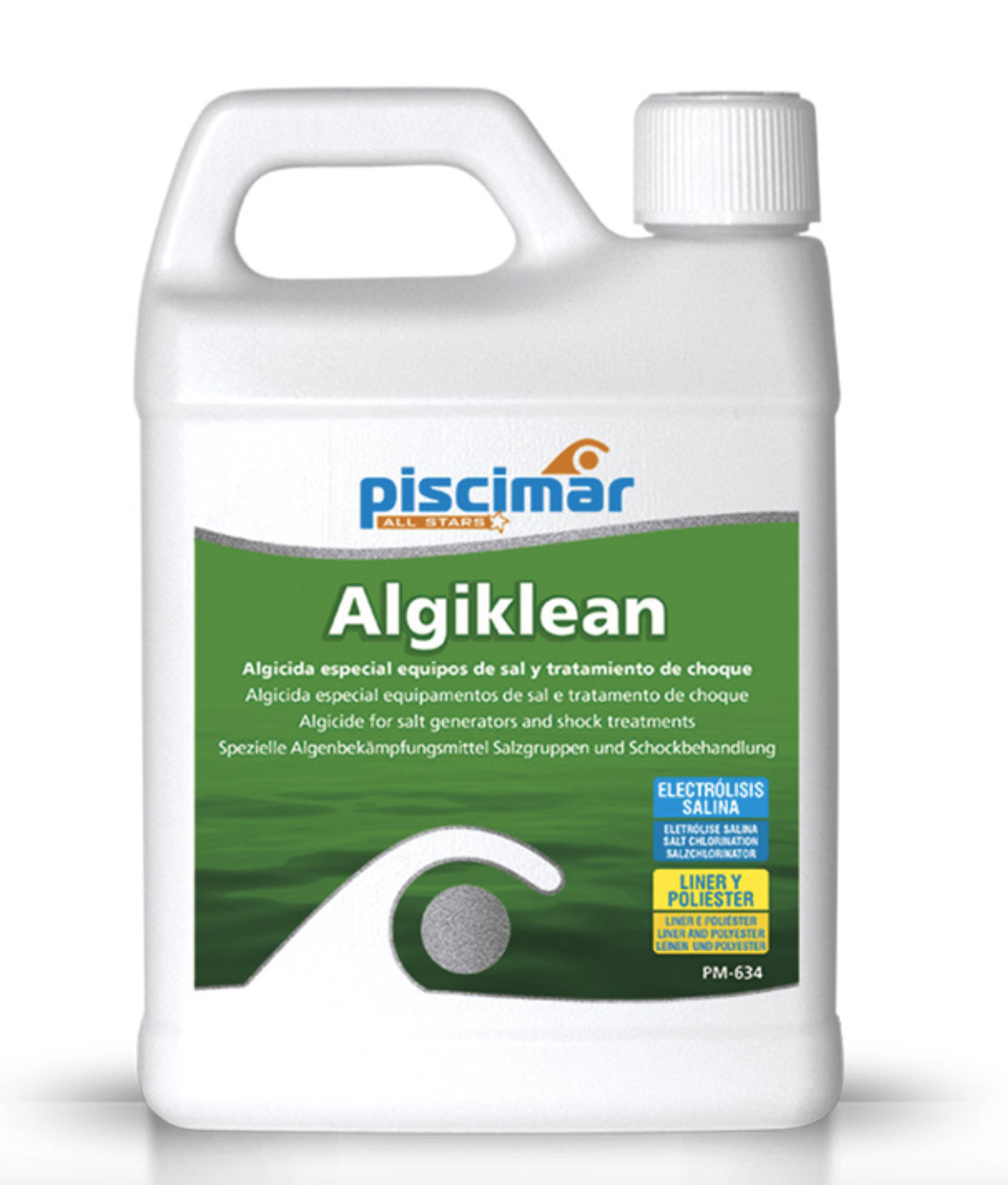 Pismimar - Algiklean PM -634