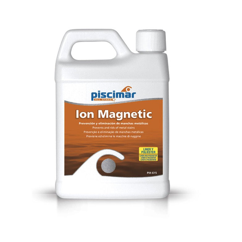 Piscimar - Ion magnético PM -615