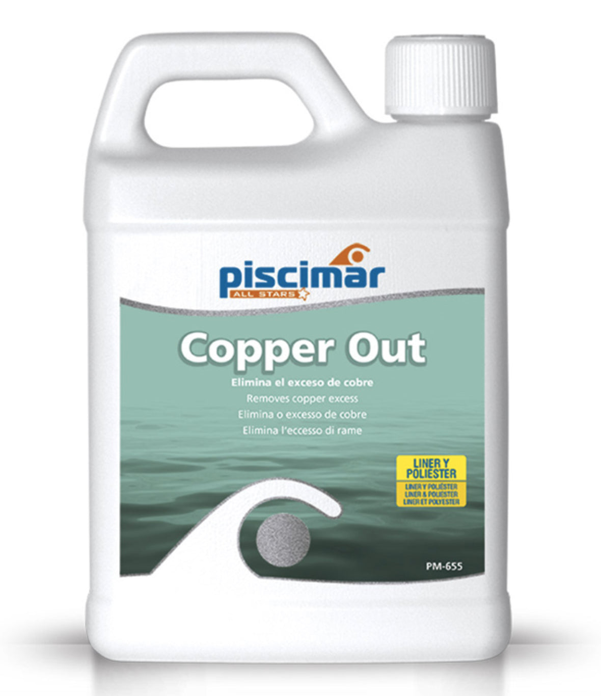 Pismimar - Copper Out PM -655