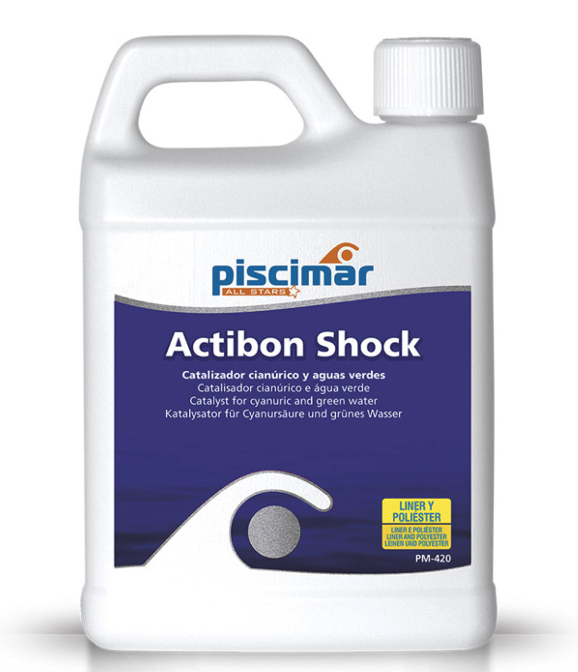 Piscimar - Actibon Shock PM-420