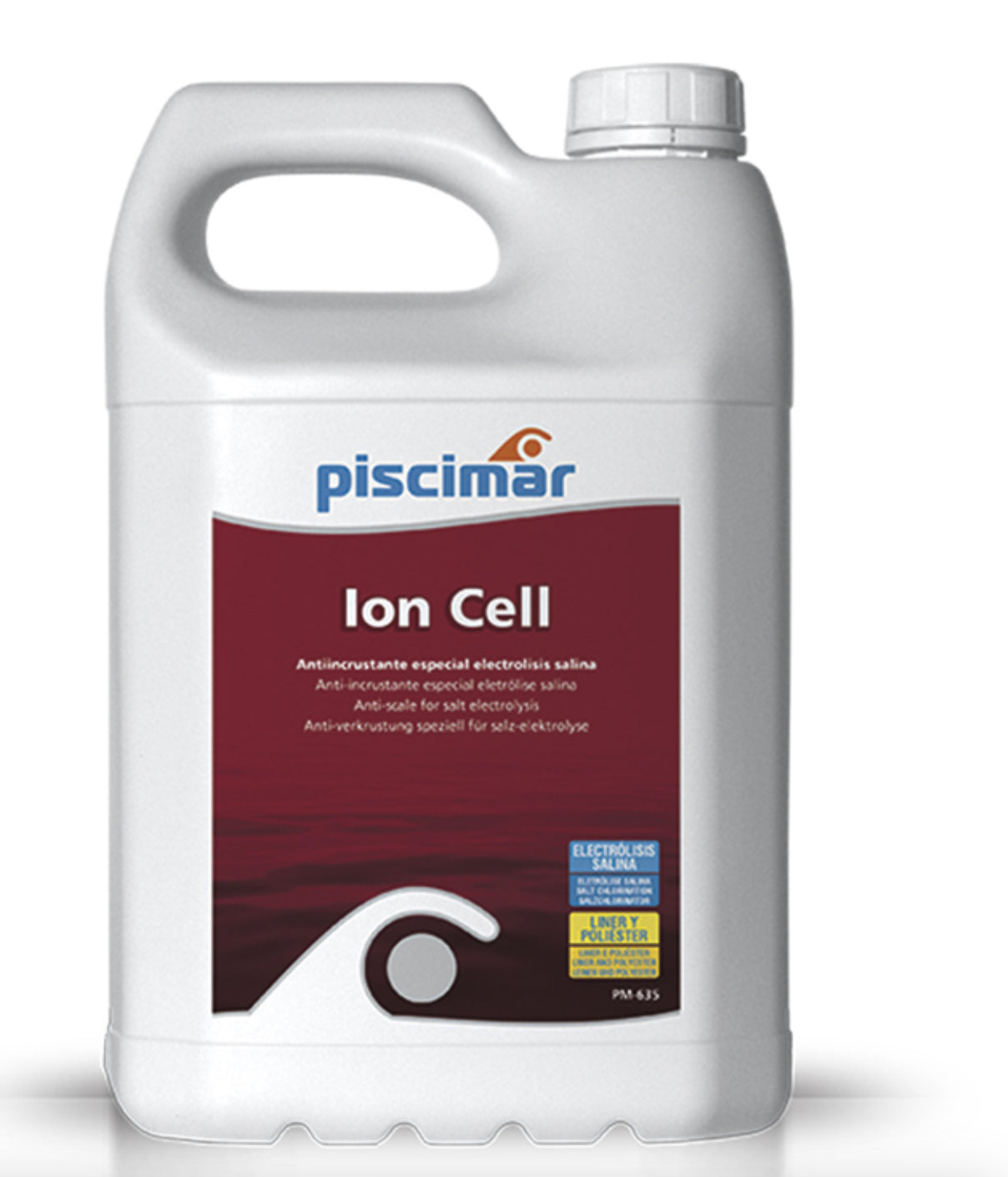 Piscimar - Antikusantante Ionenzelle PM -635