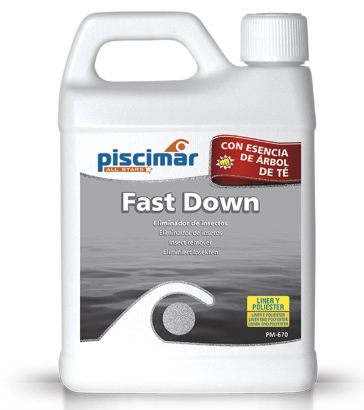 Pismimar - Fast Down PM -670