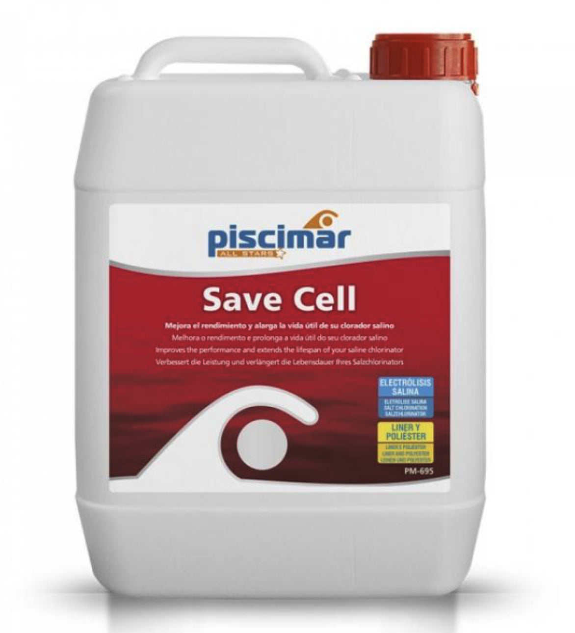 Piscimar - Salva cella PM -695