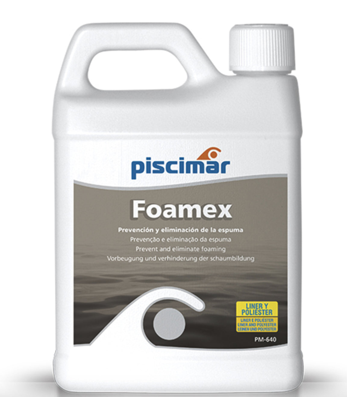 Piscimar - PM -640 FOAMEX