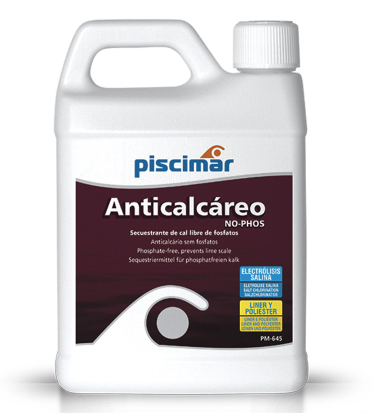 Piscimar - Anticalcareo No-Phos PM-645