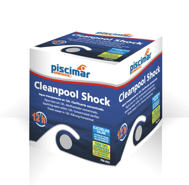 Piscimar - Cleanpool Shock PM -693