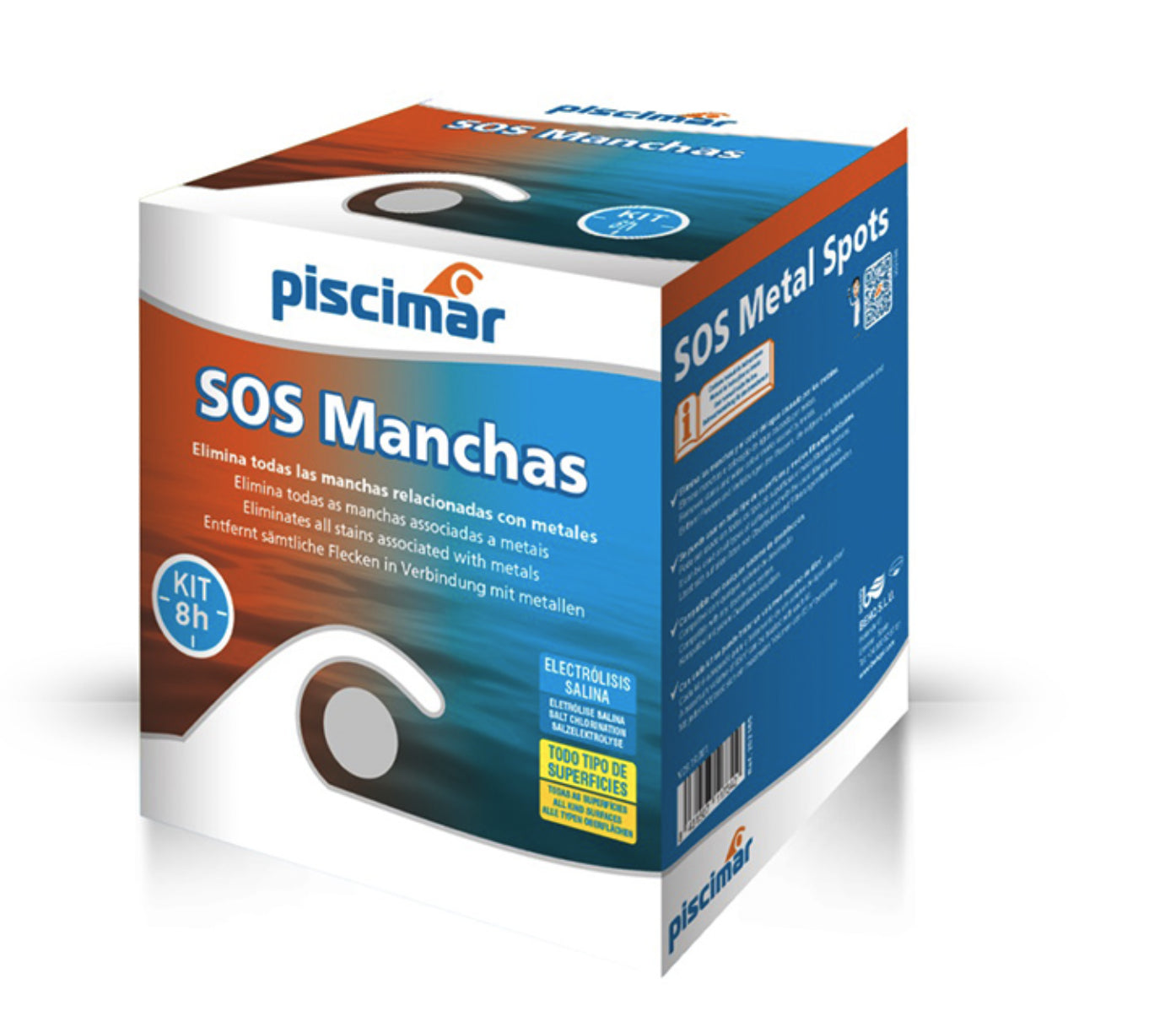 Piscimar - SOS Manchas