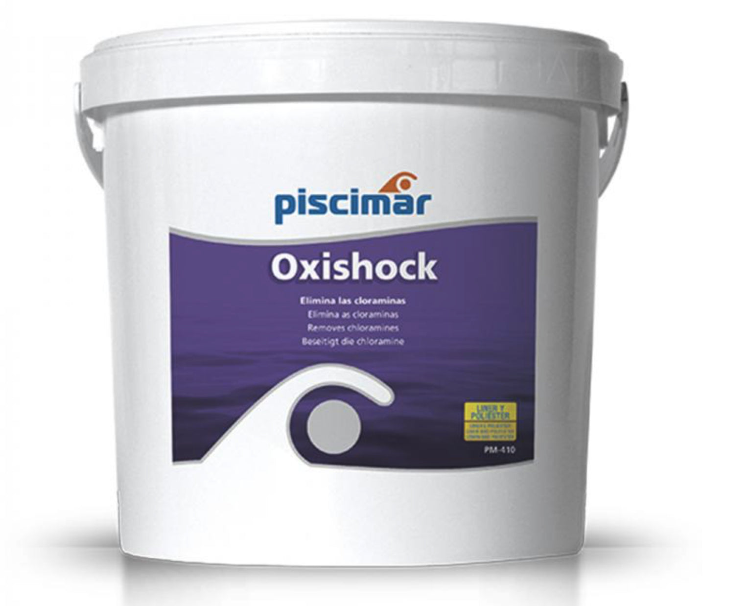 PISCIMAR - OXISHOCK PM -410