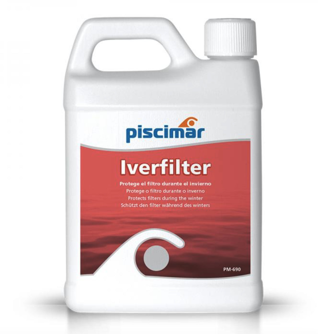 Piscimar - Iverfilter PM-690