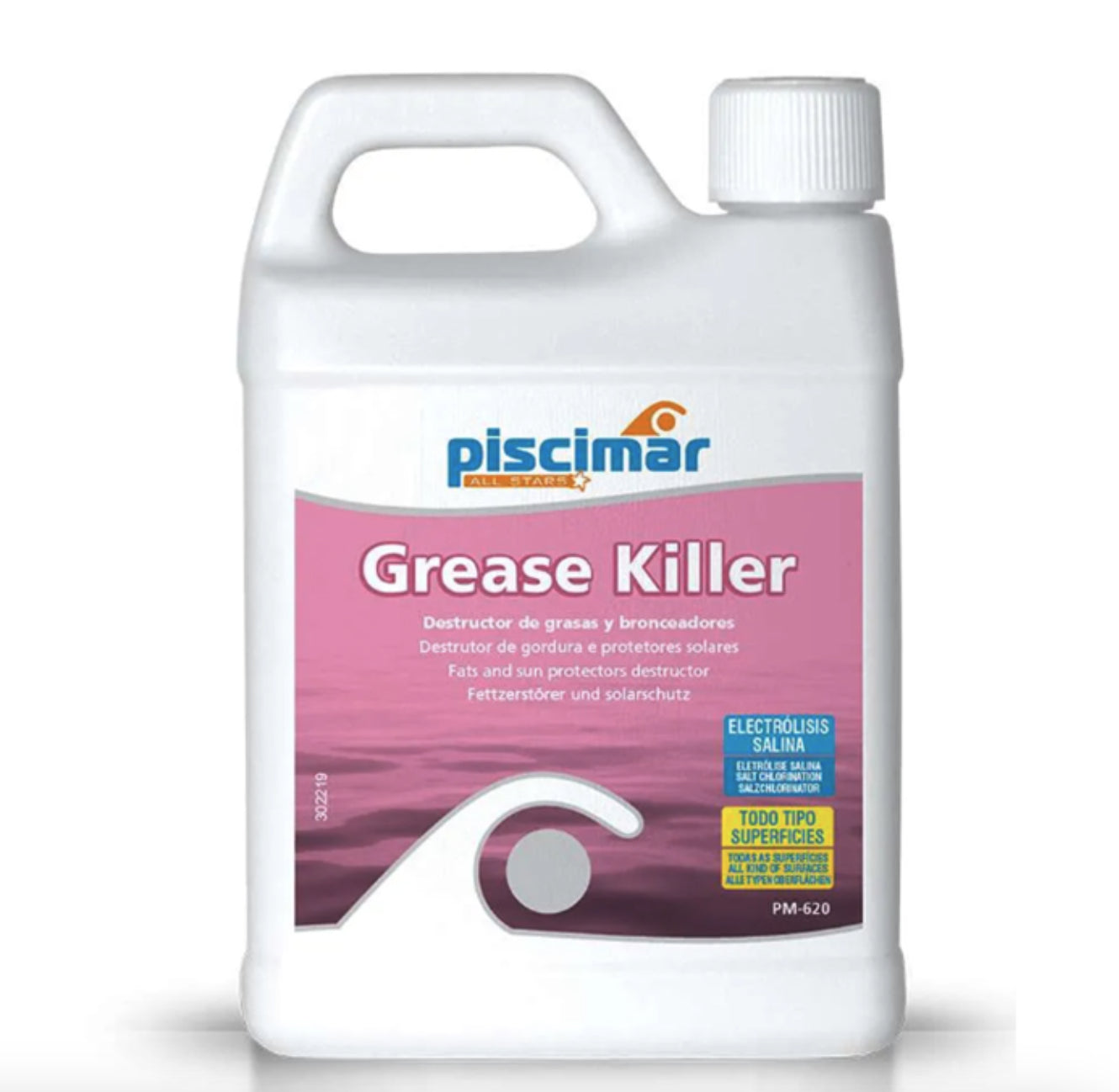 Piscimar - Grease Killer PM -620