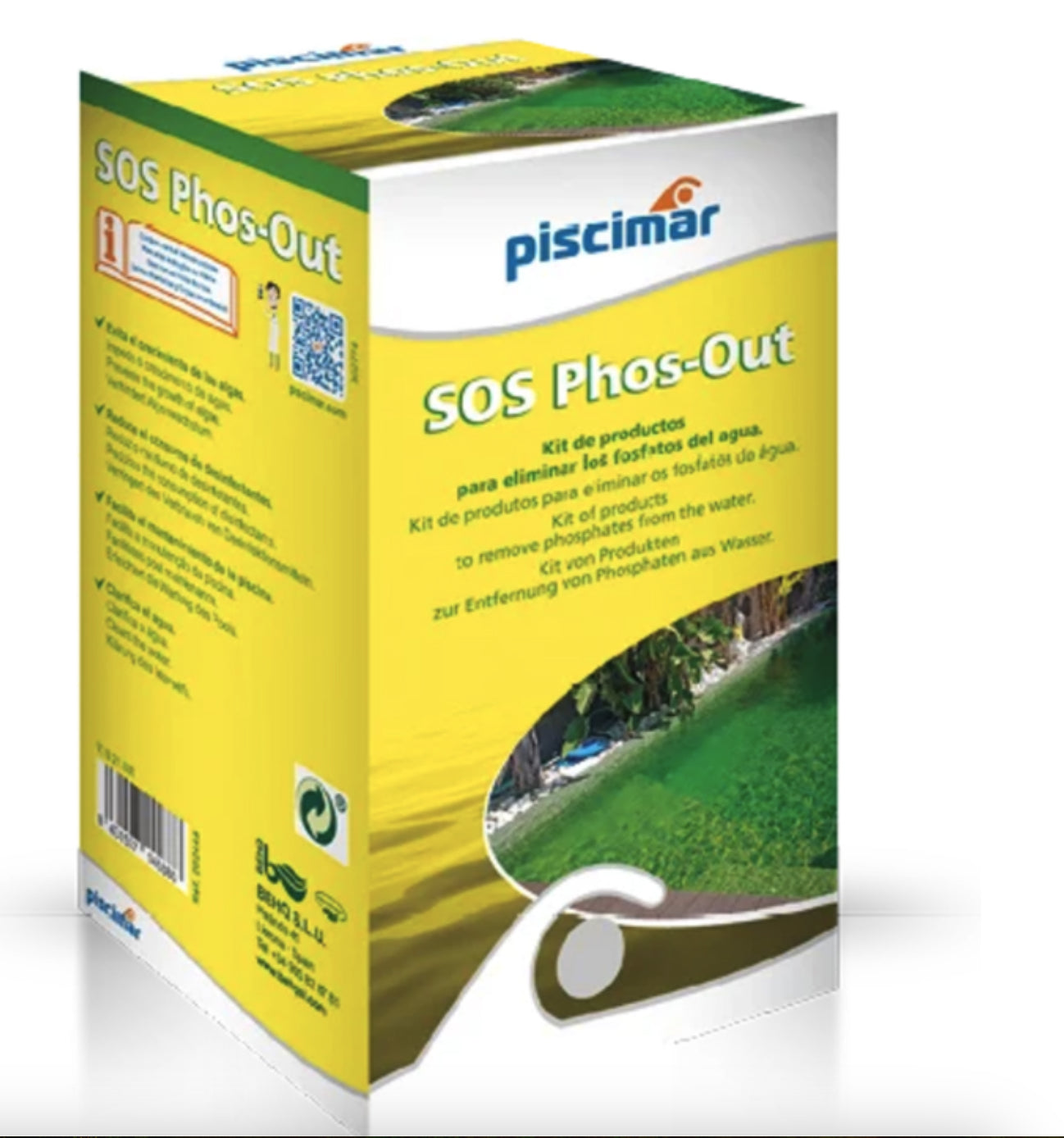 Piscimar - SOS phos -out