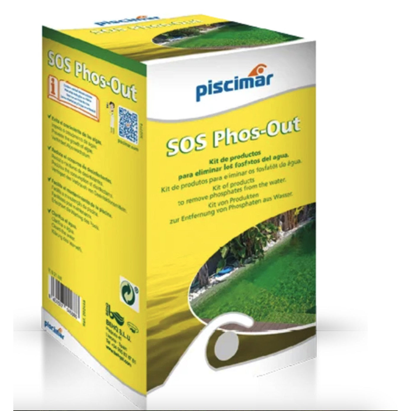 Piscimar - SOS Phos-Out